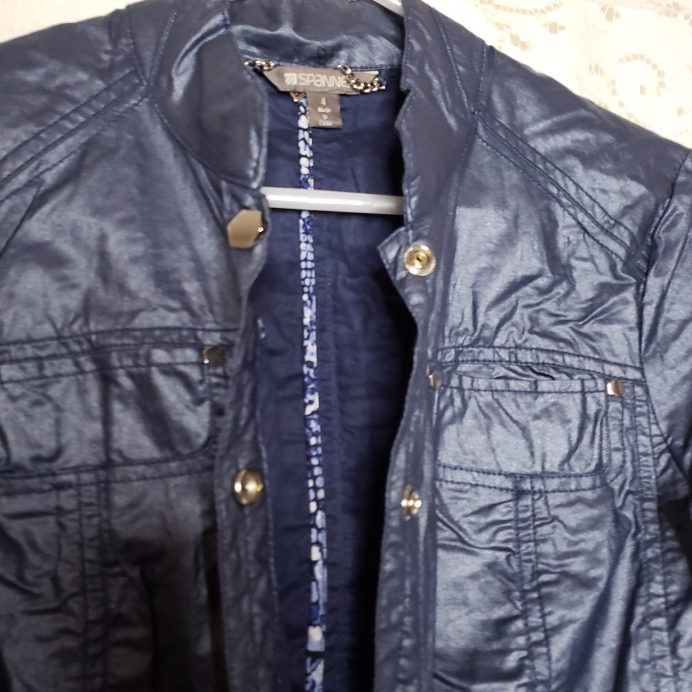 Spanner Jacket - Picture 3 of 3